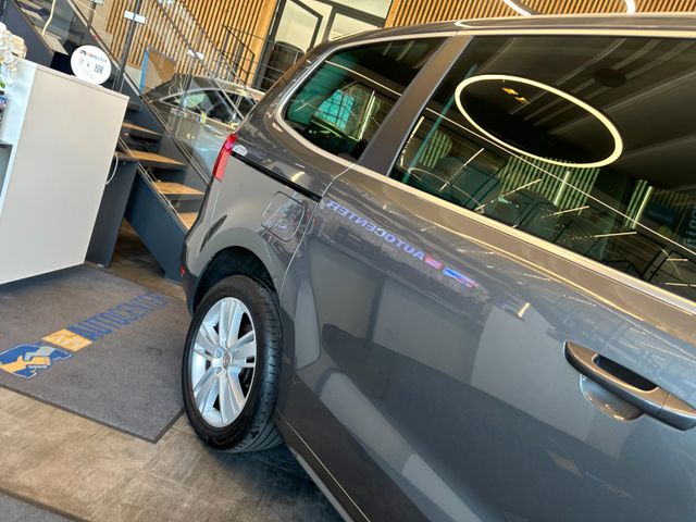 Seat Alhambra *7Sitzer*AHK*TEMPO*NAVI*2-Zonen*