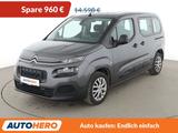 Citroën Berlingo 1.5 Blue-HDi Live M*TEMPO*PDC*KLIMA* - Citroën Berlingo: Hdi
