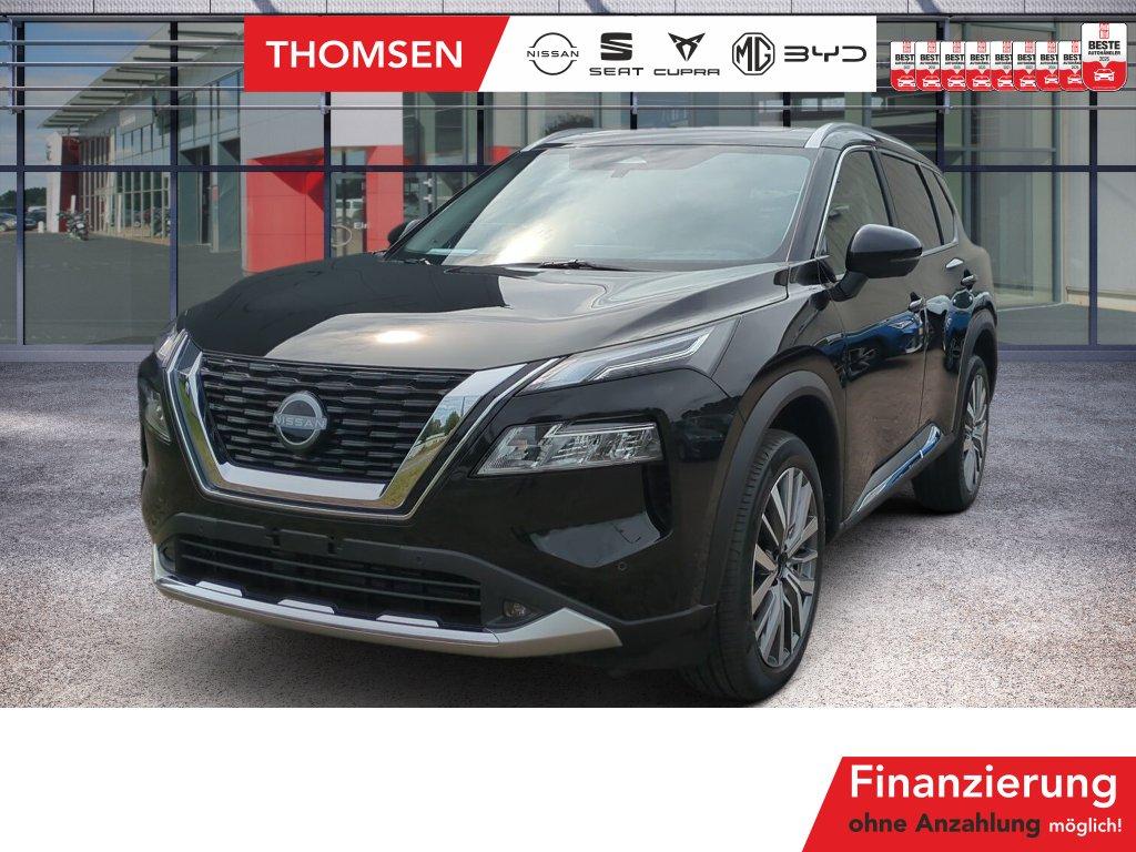 Nissan X-Trail 1.5 VC-T MHEV Tekna AUT ACC AUT LED Navi