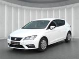 Seat Leon Styling-Paket 1.6TDI*Temp 18*Alu PDC Blueto - Seat Leon mit Diesel-Antrieb: 1.6