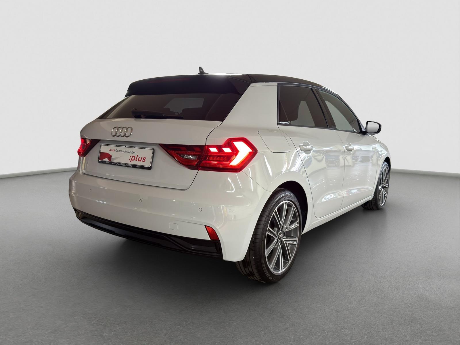 Audi A1 Sportback 25 TFSI advanced Virtual LED Ambien, миниатюра 5