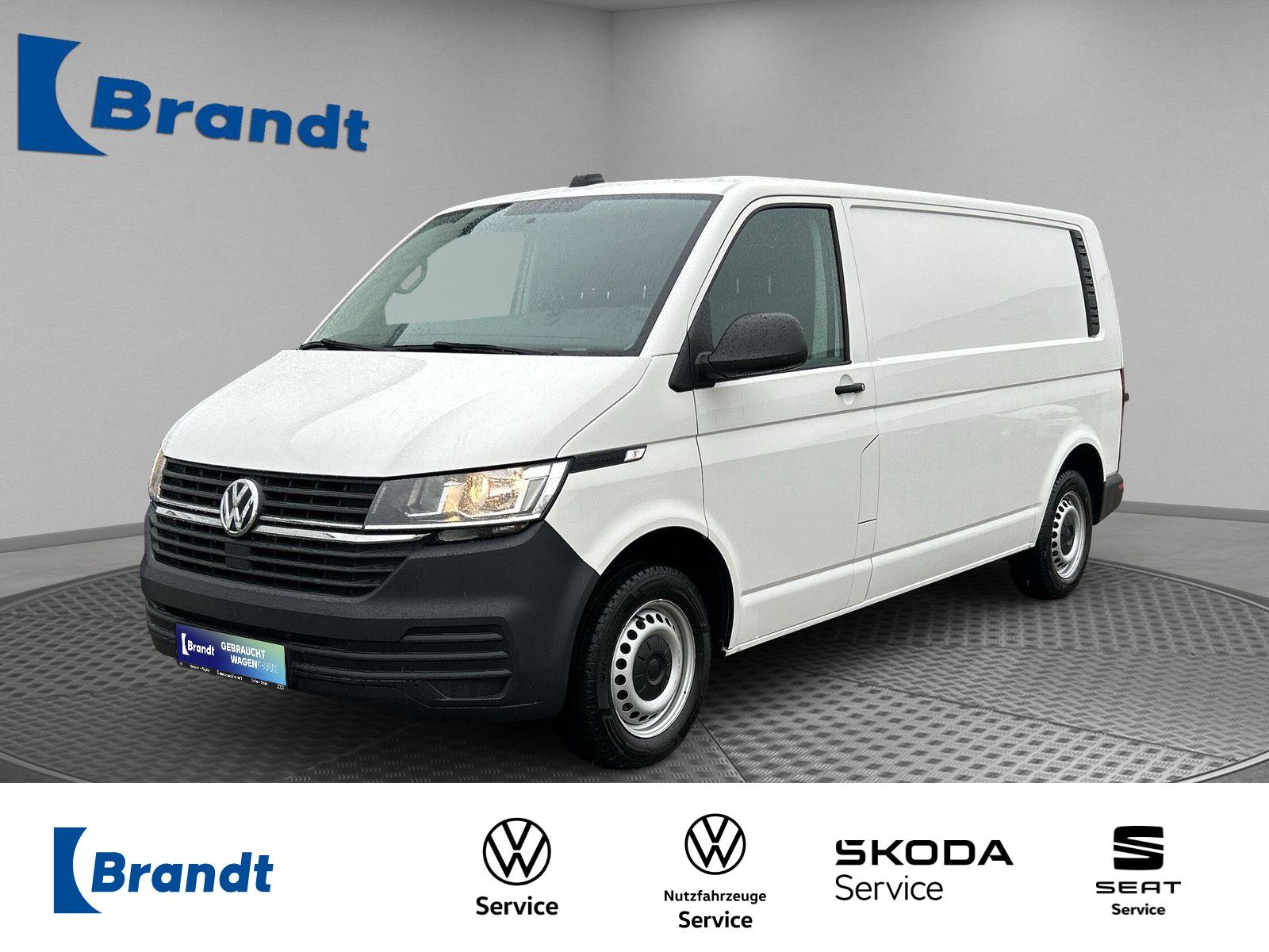 Volkswagen T6.1 Transporter Kasten 2.0 TDI Radst. 3400 mm