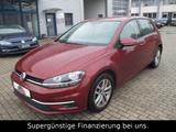 Volkswagen Golf VII Lim. Comfortline BMT,5-TÜRIG,GARANTIE - : Rot, Garantie
