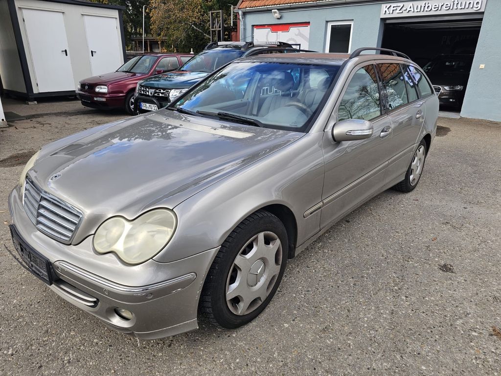 Angebot ansehen Mercedes-Benz C 200