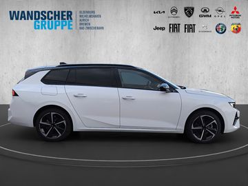 Opel Astra L Sports Tourer 1.2 Turbo GS ACC LED SHZ