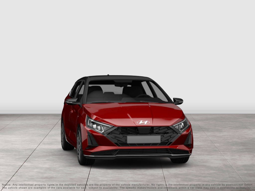 Hyundai i20 - Bild 8