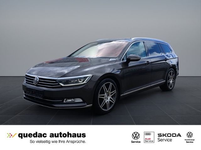 VW Passat Variant