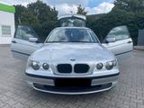 BMW 316ti Compact, E46, Euro 4, Erstzulass... - BMW: 3er Compact