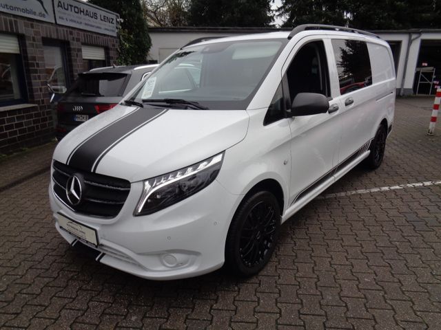 Mercedes-Benz Vito Mixto Edition lang*I.HD*13TKM*Leder*SHZ*18Z