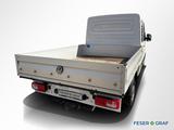 Volkswagen Crafter Doka Pritsche MR 2.0TDI AHK/Klima/4Seas - Doka pritsche gebraucht