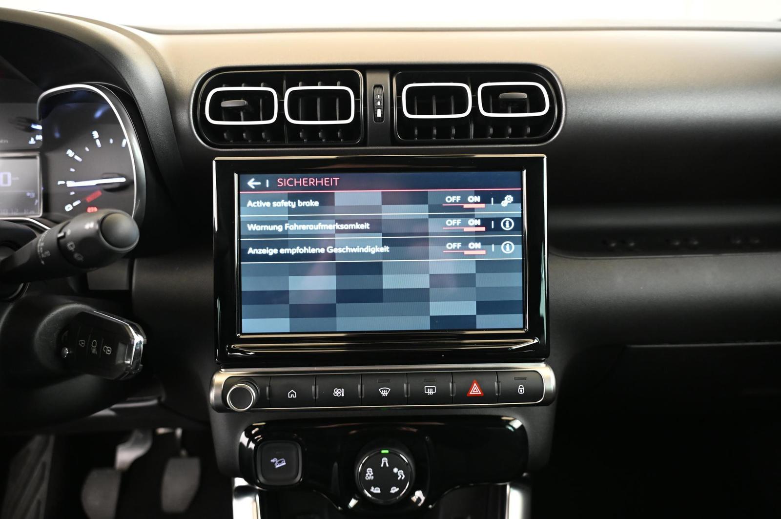 Citroen C3 Aircross 1.2 PT 110 PLUS LED/NAV/GRIP-CONTROL, миниатюра 16
