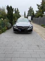 Mercedes-Benz Mercedes-AMG C 63 S Coupe - Mercedes-Benz C 63 AMG in Ludwigshafen