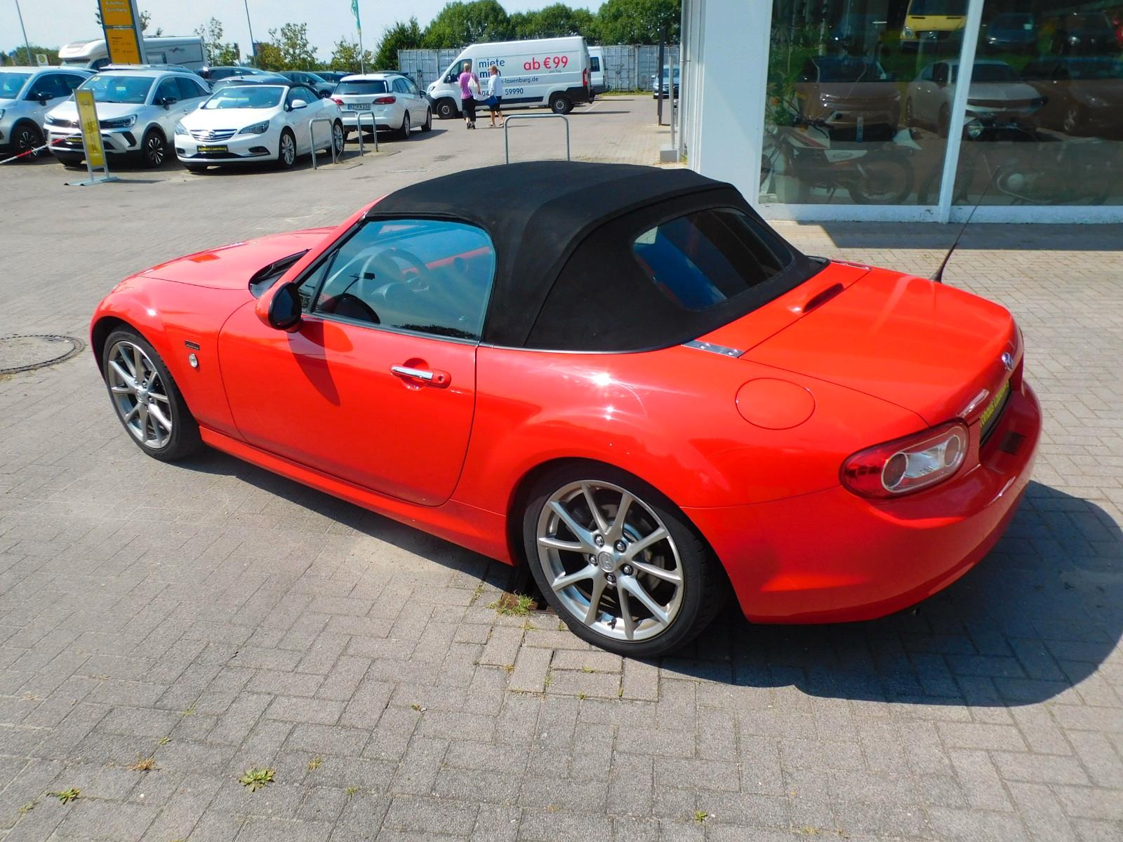 Mazda MX-5 1.8 20th Anniversary / im Kundenauftrag