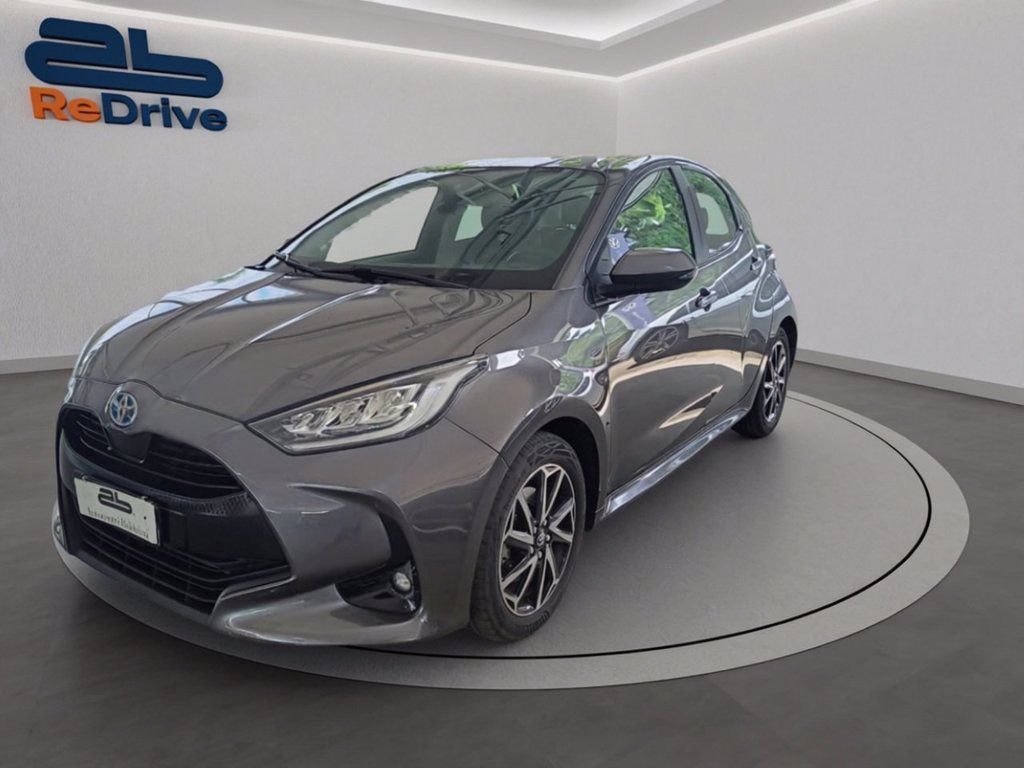 Toyota TOYOTA Yaris 1.5h trend del 2023