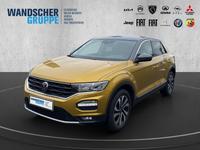 Volkswagen T-Roc 1.0 TSI Active AHK+Navi+SHZ+2xKlima+ACC