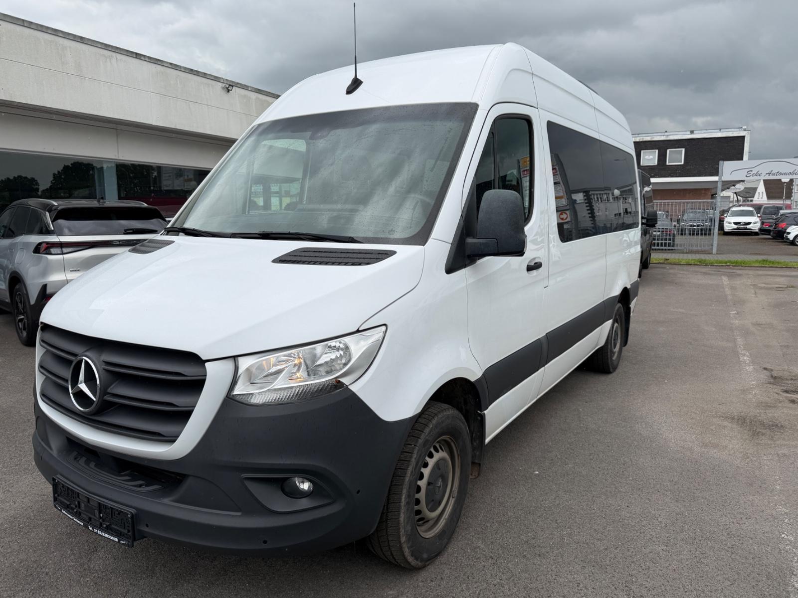 Mercedes-Benz Sprinter III Tourer RWD/AWD 311/315/317/319 CDI