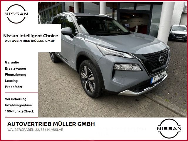 Nissan X-TRAIL 1.5 VC-T e-POWER 204 PS Tekna 5 Sitze