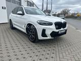 BMW X3 xDrive30 i M-Sport/Shadow-Line/Navi/Kam./LED - BMW X3 mit Benzin-Antrieb: Geländewagen, Automatik