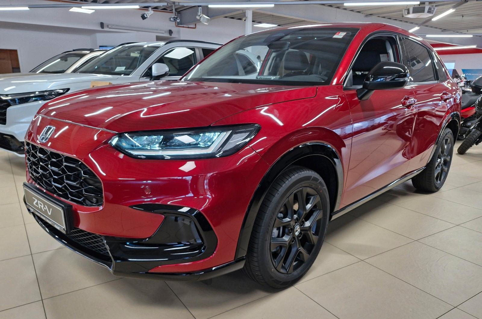 Honda ZR-V 2.0 i-MMD Hybrid Sport