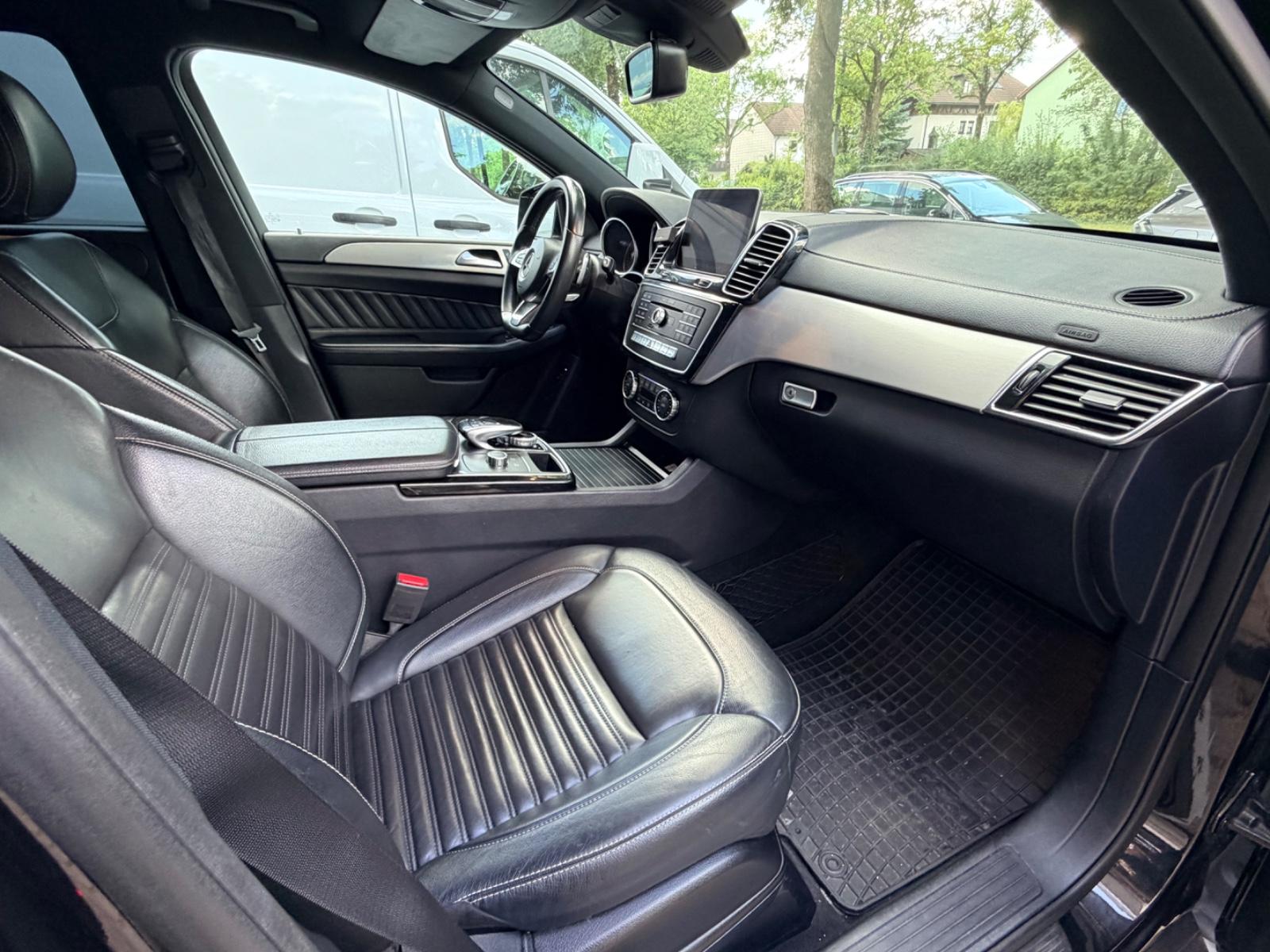Mercedes-Benz GLE 350d*Coupe*4 Matic*AMG*360°*Night Paket*