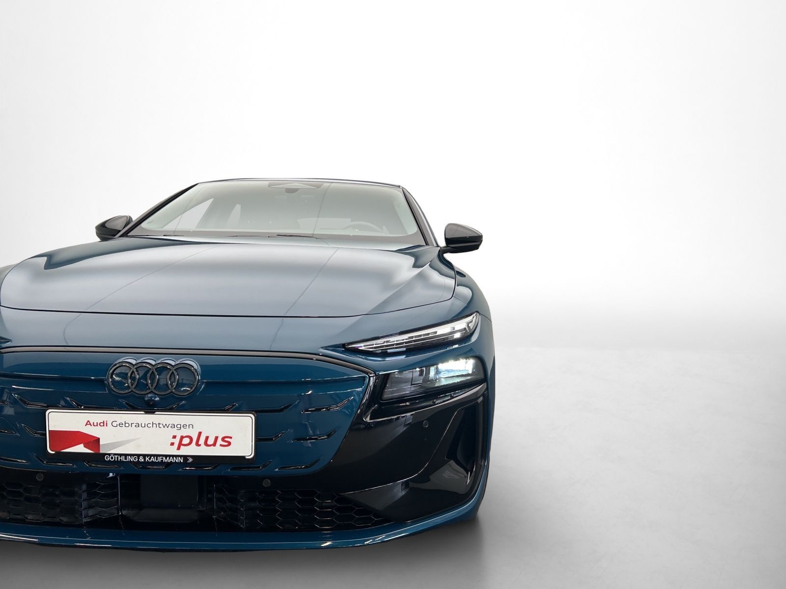 Audi A6 e-tron - Bild 13