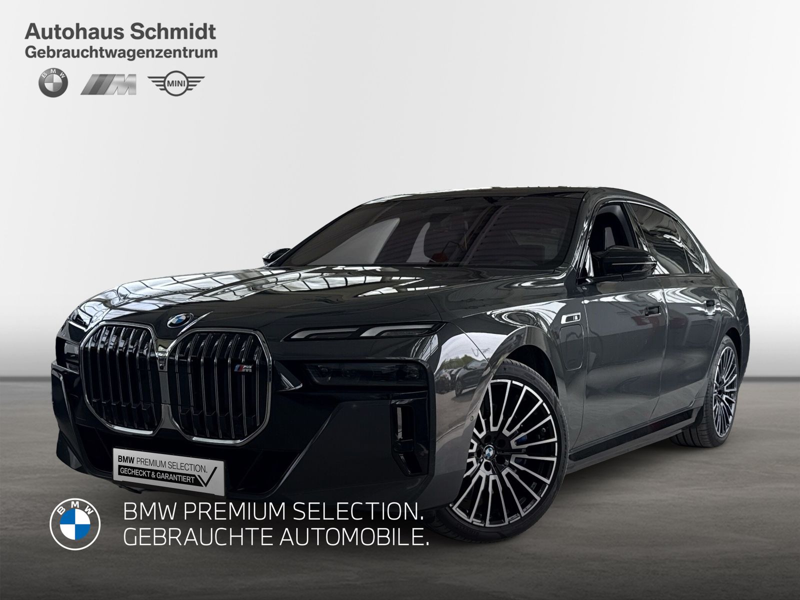 BMW M760e xDrive Limousine*M Sportpaket*21"*LC Prof.