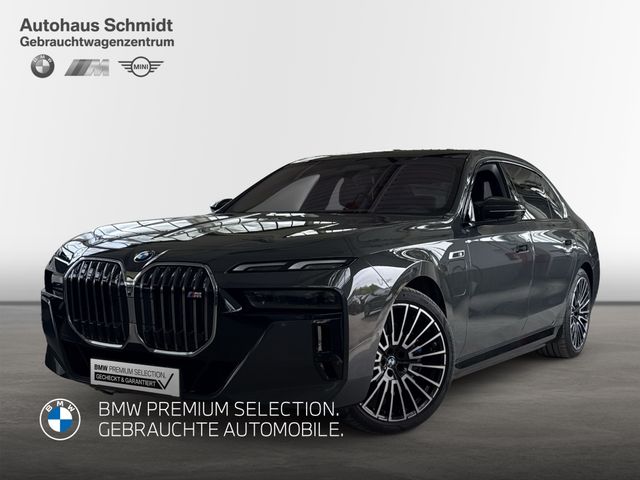 BMW M760e xDrive Limousine*M Sportpaket*21"*LC Prof.