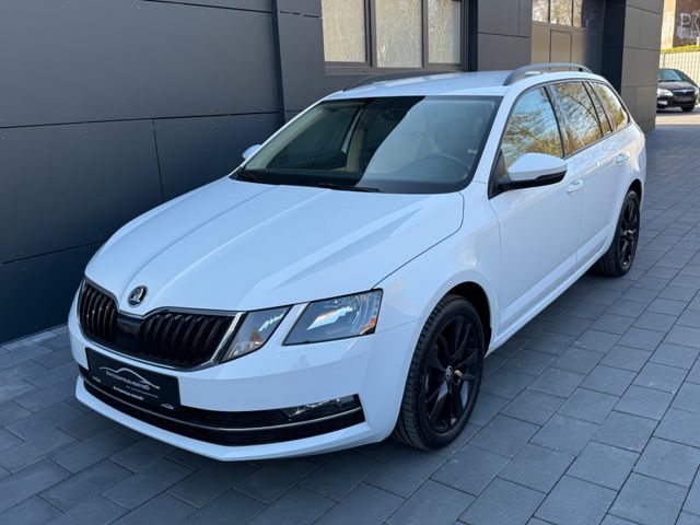 Skoda Octavia Combi 1.6 TDI Style Navi RFK AHK