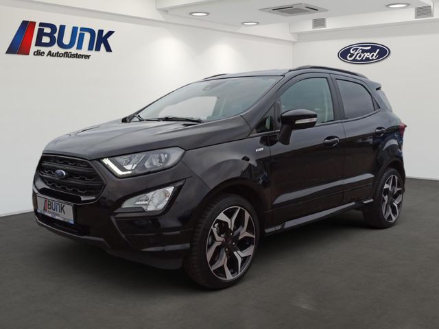 Ford Ecosport ST-Line 1.0L / Soundpaket / Kamera