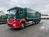 Mercedes-Benz Antos 3240 / Zöller Magnum XXL / 2 x Stück - Mercedes-Benz Antos