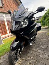 BMW K1600GT  Akrapovíc+Garantie+Navi+Scheckheft - BMW Motorräder in Krefeld