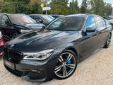 BMW 750d xDrive M-Sport |Gestik|SHD|Komfortsitze|DAB - BMW 750 mit Diesel-Antrieb: Automatik