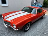 Chevrolet Camaro Z28 V8 Oldtimer H-Zulassung - Chevrolet Camaro: V28