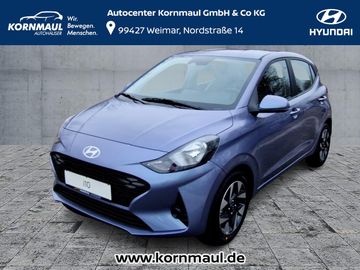 Hyundai i10 1.0 Trend (63PS)