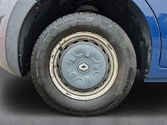 Fahrzeugabbildung Master Kasten L2H2 Sortimo Werkstattsystem+AHK,