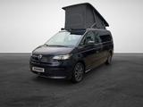 Volkswagen T7 California 2.0 TDI DSG Coast  AHK Standheiz N - schwarze Volkswagen T7 California