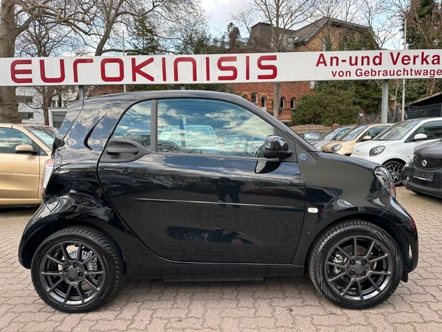 Smart fortwo EQ 60kW*EXCL*PANO*NAVI*JBL*PTS*KAM*22kW*