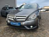 Mercedes-Benz B 180 (BlueEFFICIENCY) 7G-DCT - Mercedes-Benz B 180 aus 2014