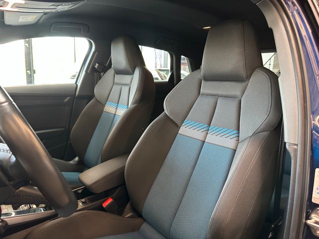 Audi A3 *Sportback*Tempo*Navi*PDC*LED*Spurhalte*