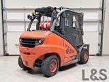 Linde H45D-02 - Linde Frontstapler