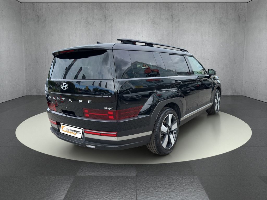 Hyundai Santa Fe – Bild 8