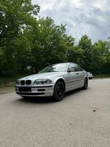 BMW 316i | TÜV/10/2026 | Service Neu | Scheckheft - BMW 316 in Stuttgart