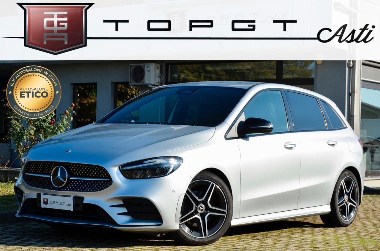 Other MERCEDES-BENZ B 180d PREMIUM AMG 116cv AUTO, GAR