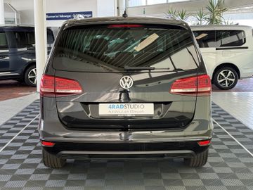 Volkswagen Sharan 2.0TDI XENON PANORAMA ACC DCC 7 SITZ AHK