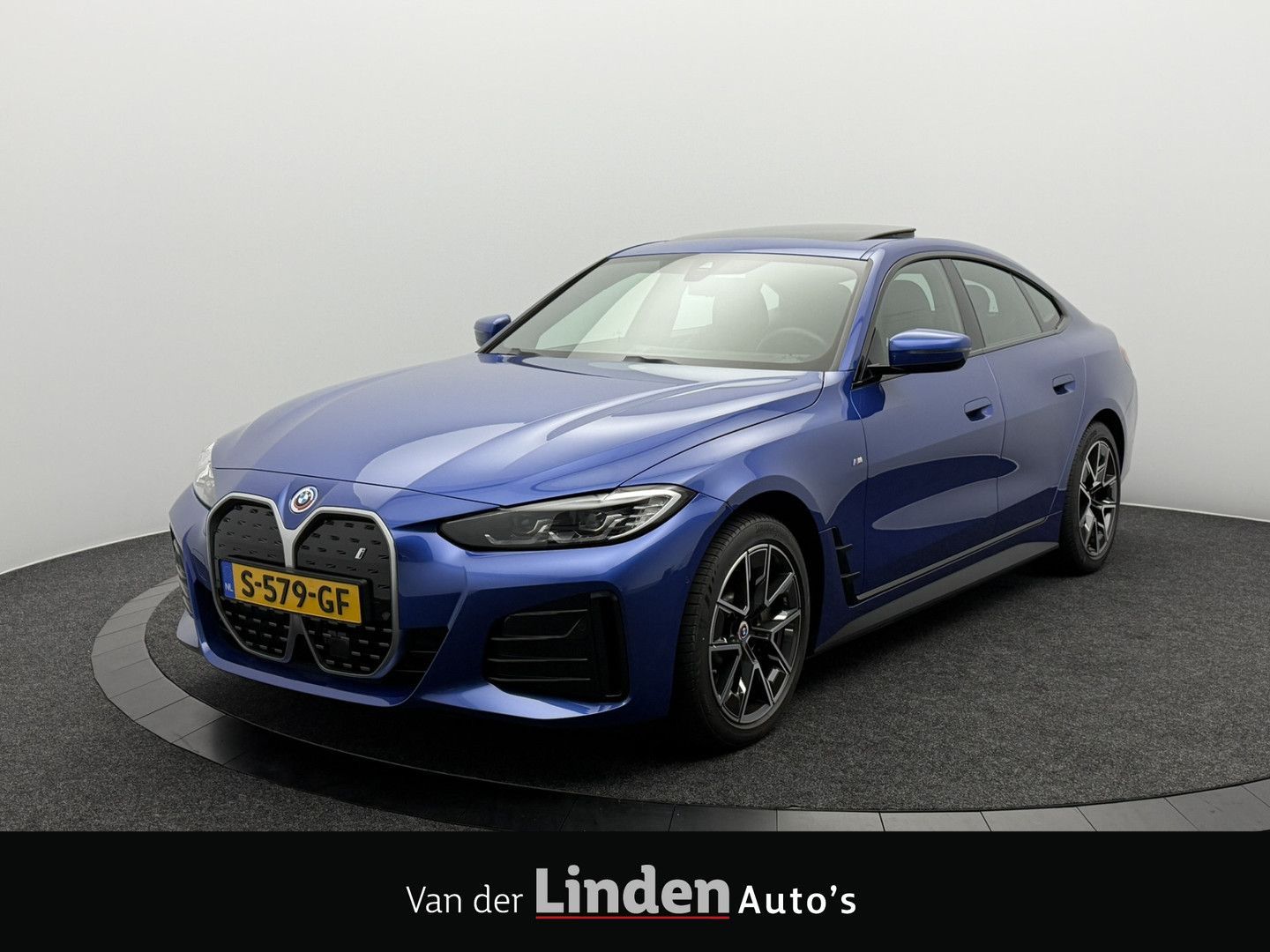 BMW i4 eDrive40 M-Sport 84 kWh | Live Cockpit Plus |