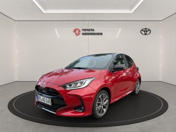 Toyota Yaris Hybrid Style Plus 1.5 NAVI+RFK+LED+CARPLAY