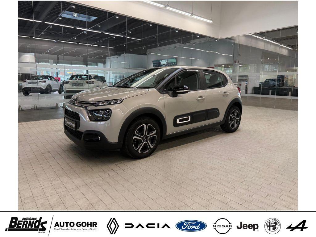 Citroën C3 Pure Tech 83 S&S PLUS KLIMAAUTOMATIK SERVO