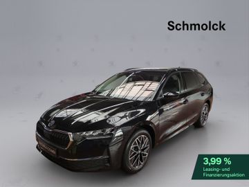 Octavia Combi Balance 1.5 TSI DSG NAVI LED ACC