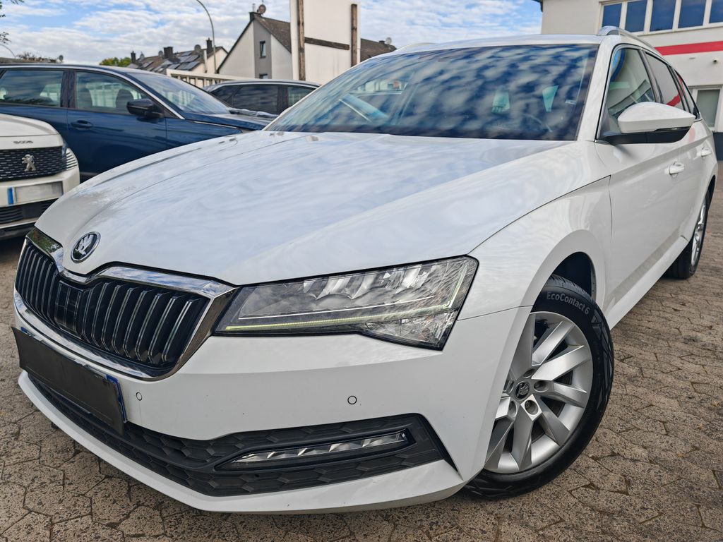 Image of Skoda Superb