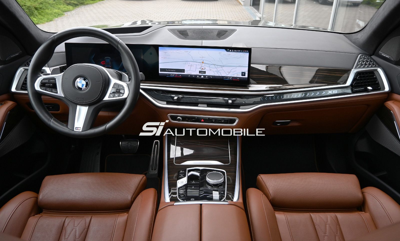 Fahrzeugabbildung BMW X5 xDr. 30d M-Sport Pro °UVP 128.340€°INDIVIDUAL